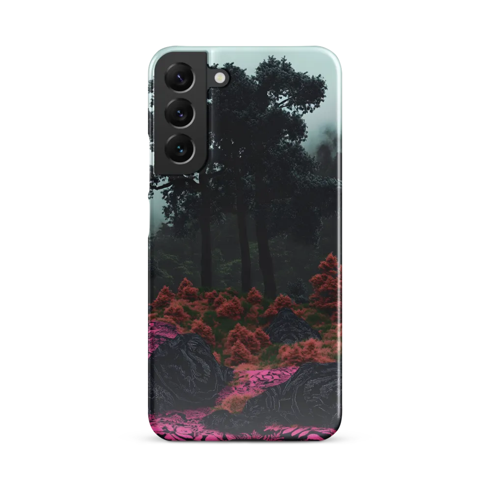 Whispers of a Surreal Landscape