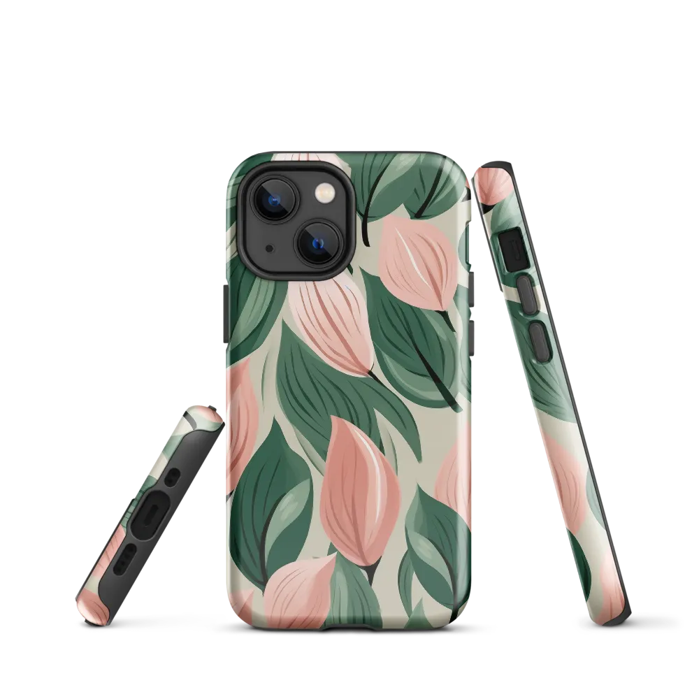 Floral Symphony in Modern Hues