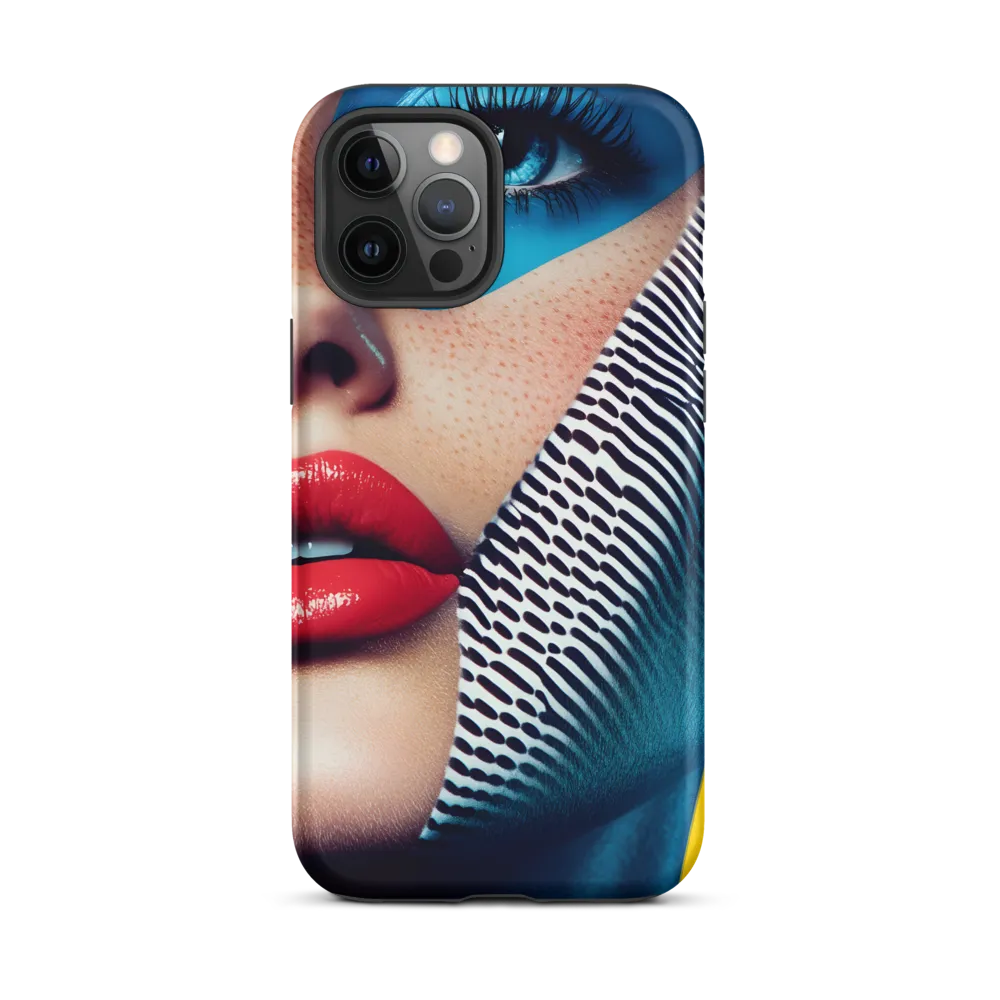 Bold Expressions: A Modern Portrait