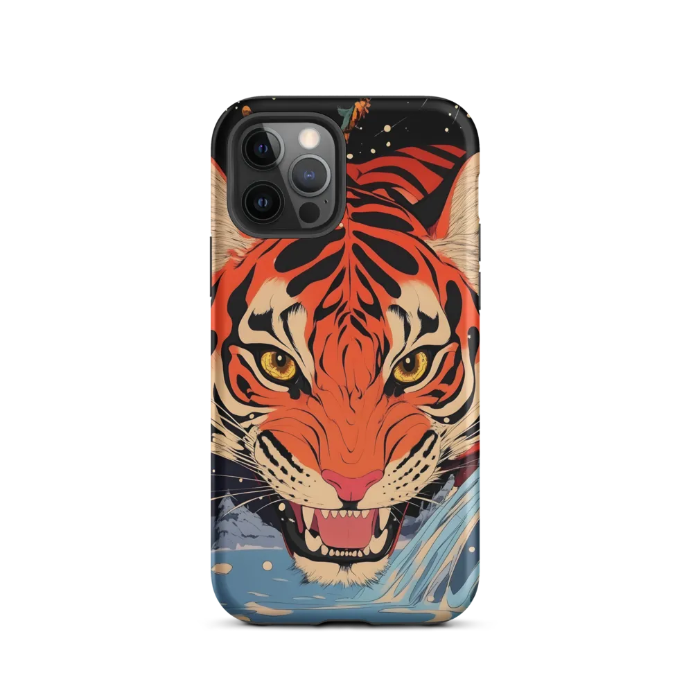 The Majestic Predator | Phone Case |  12 Pro | Tough Case | Matte