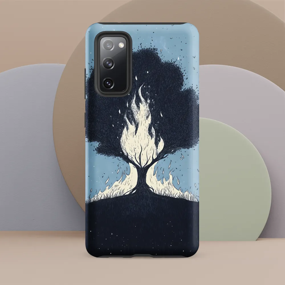 Embers of Nature