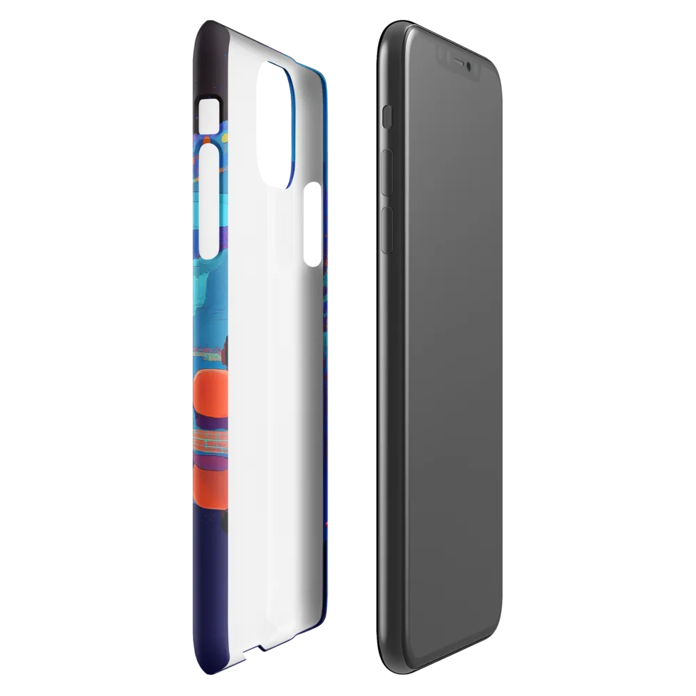 Reflections of Serenity | Phone Case |  11 Pro Max | Snap Case | Glossy