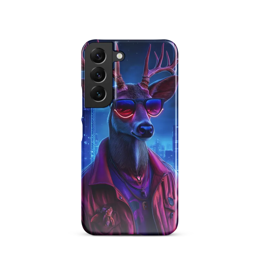 Urban Serenade: The Cool Deer