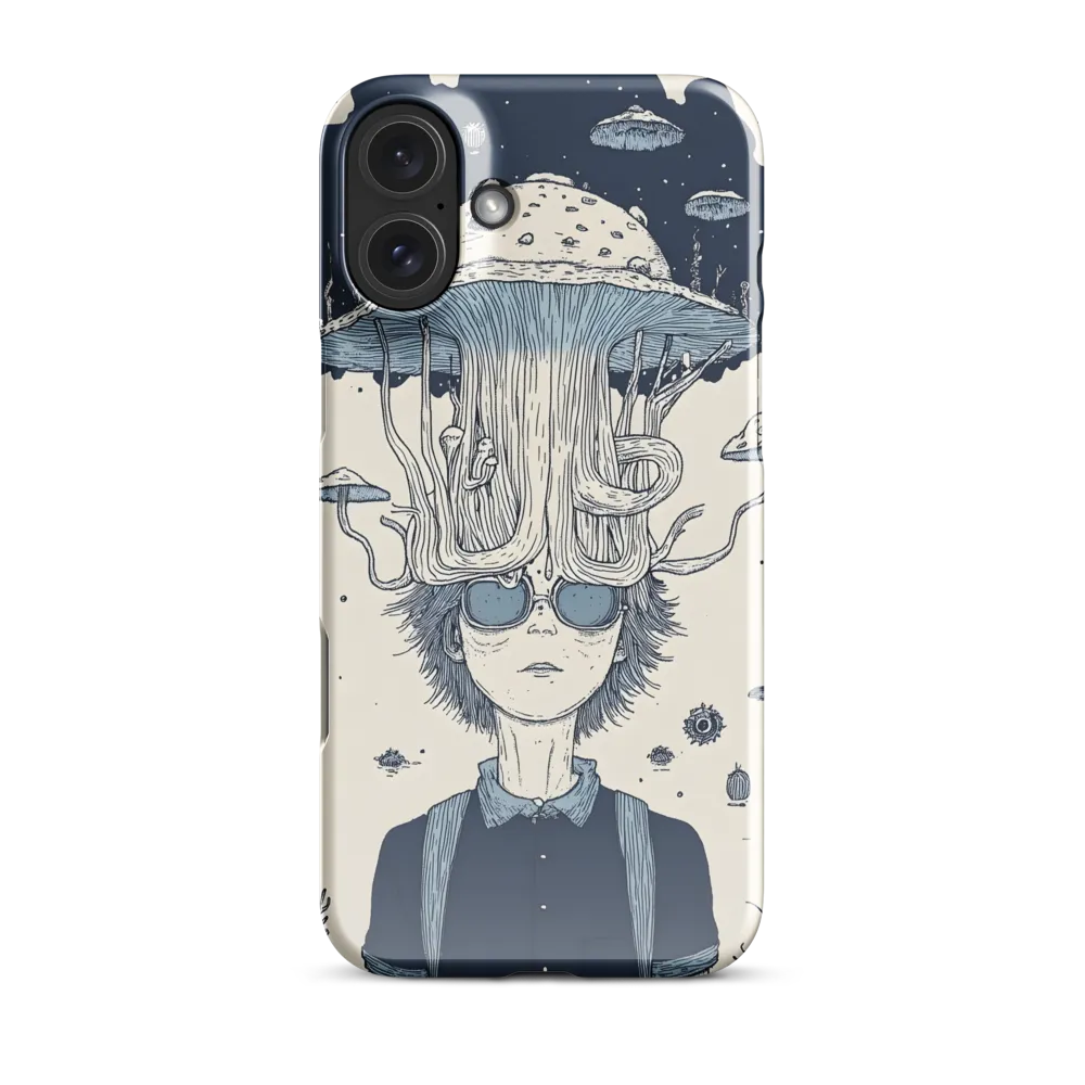 Dreamscape of Jellyfish Thoughts