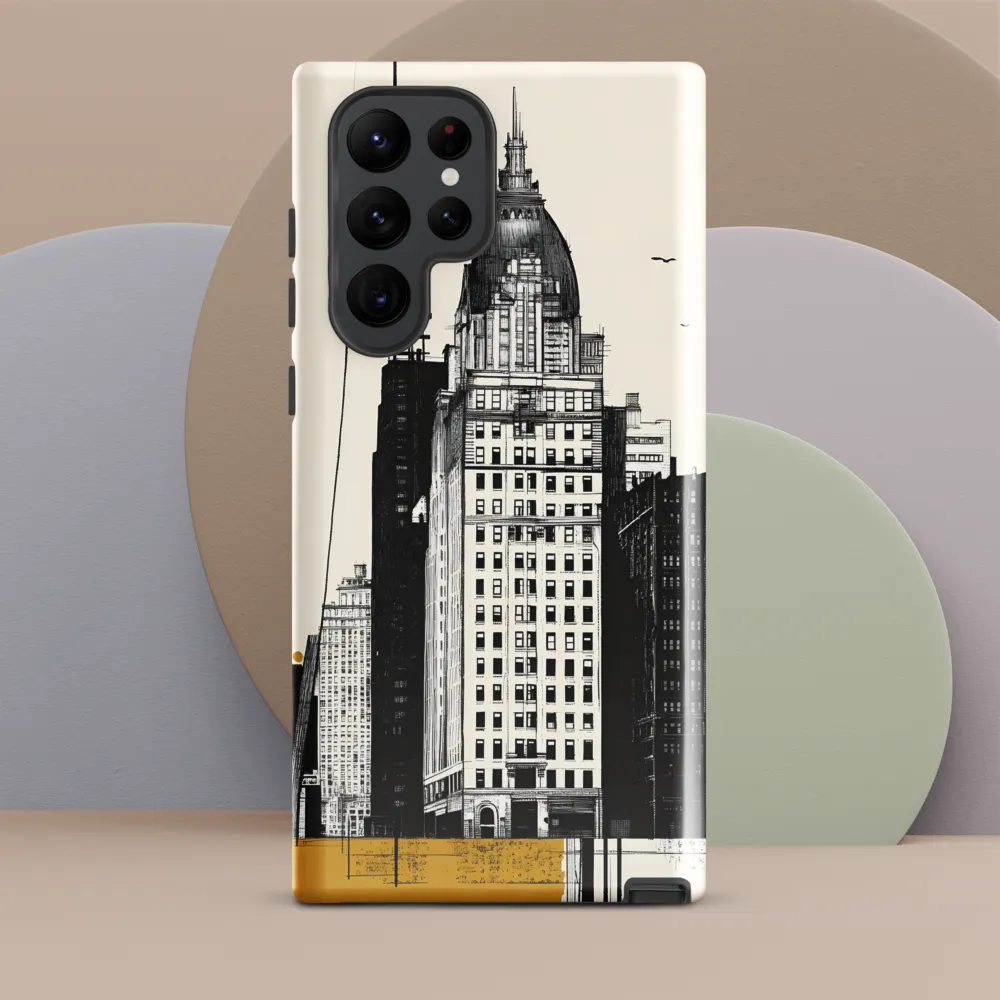 Urban Elegance: A Modern Cityscape