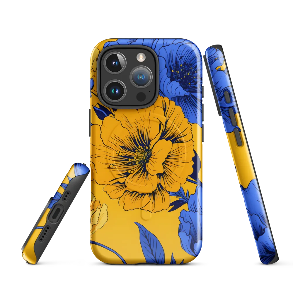 Vibrant Floral Harmony