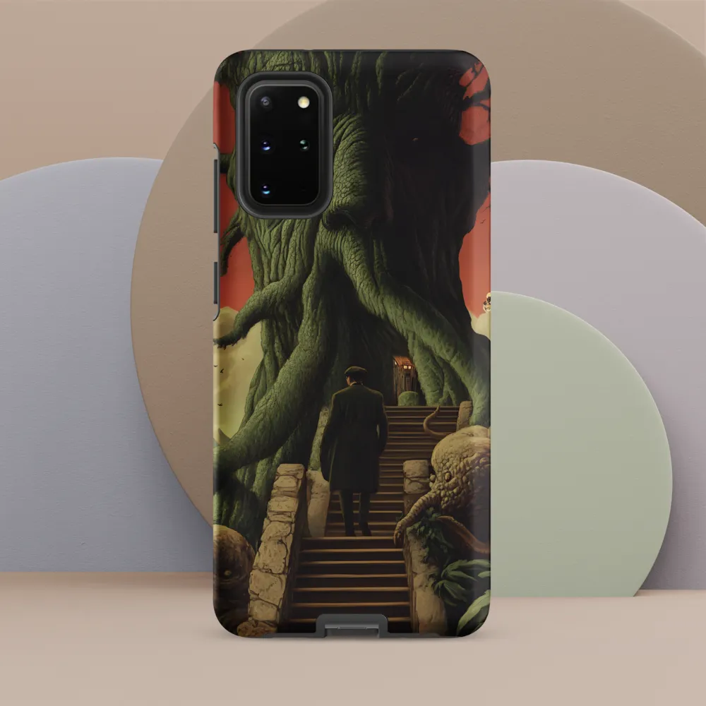 The Whispering Tree