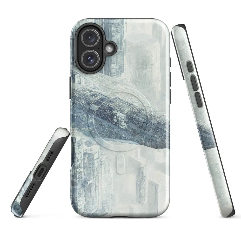 Futuristic Elevation