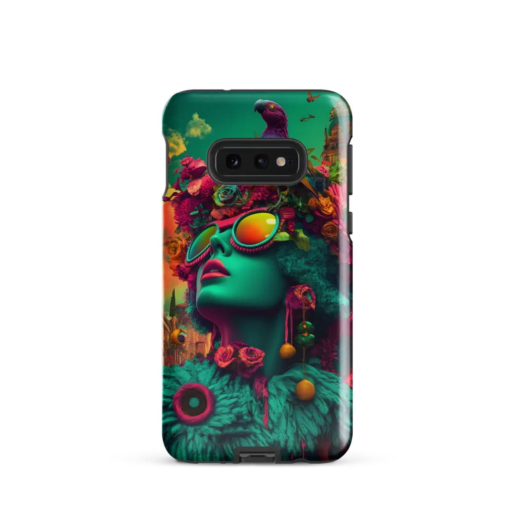 Whimsical Flora
