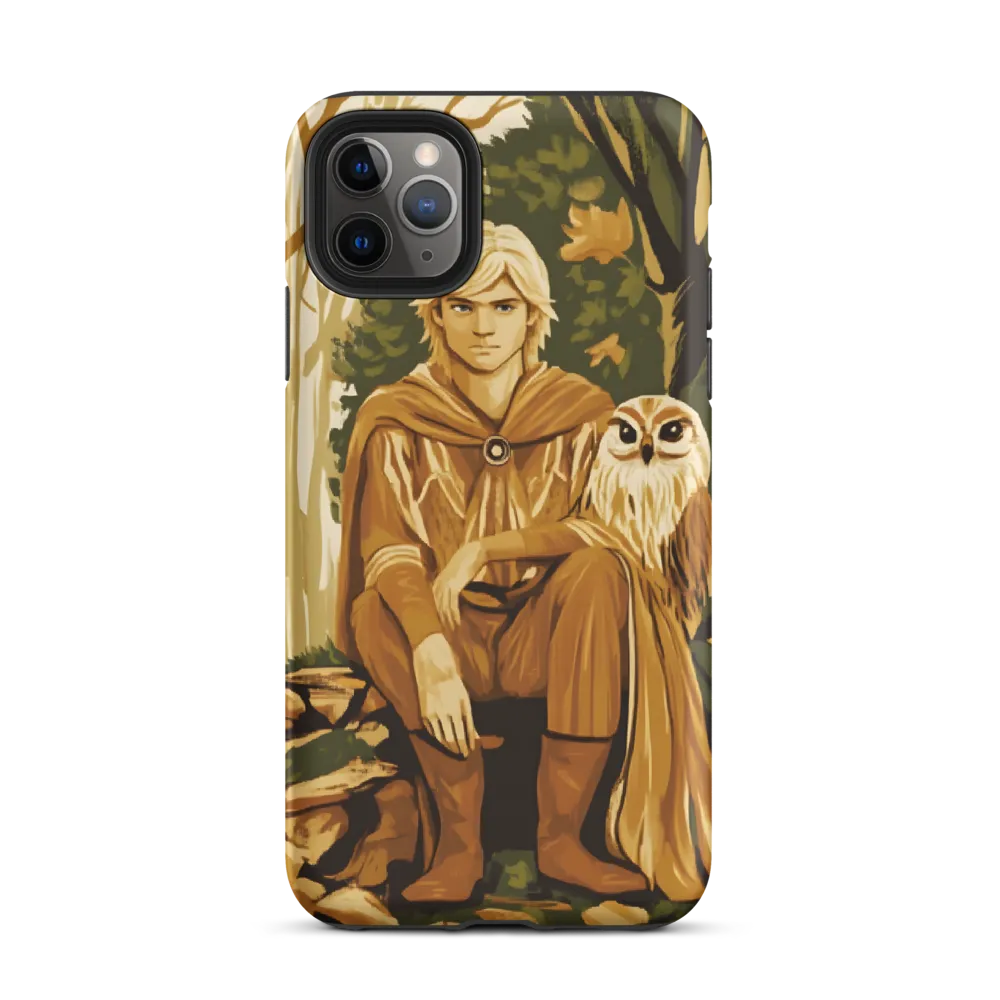 Guardian of the Forest | Phone Case |  11 Pro Max | Tough Case | Matte