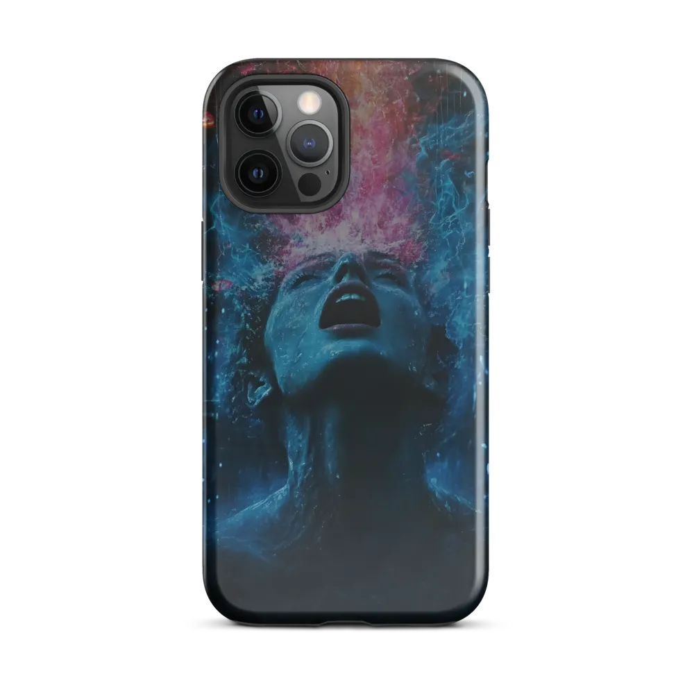 Transcendental Euphoria | Phone Case |  12 Pro Max | Tough Case | Glossy