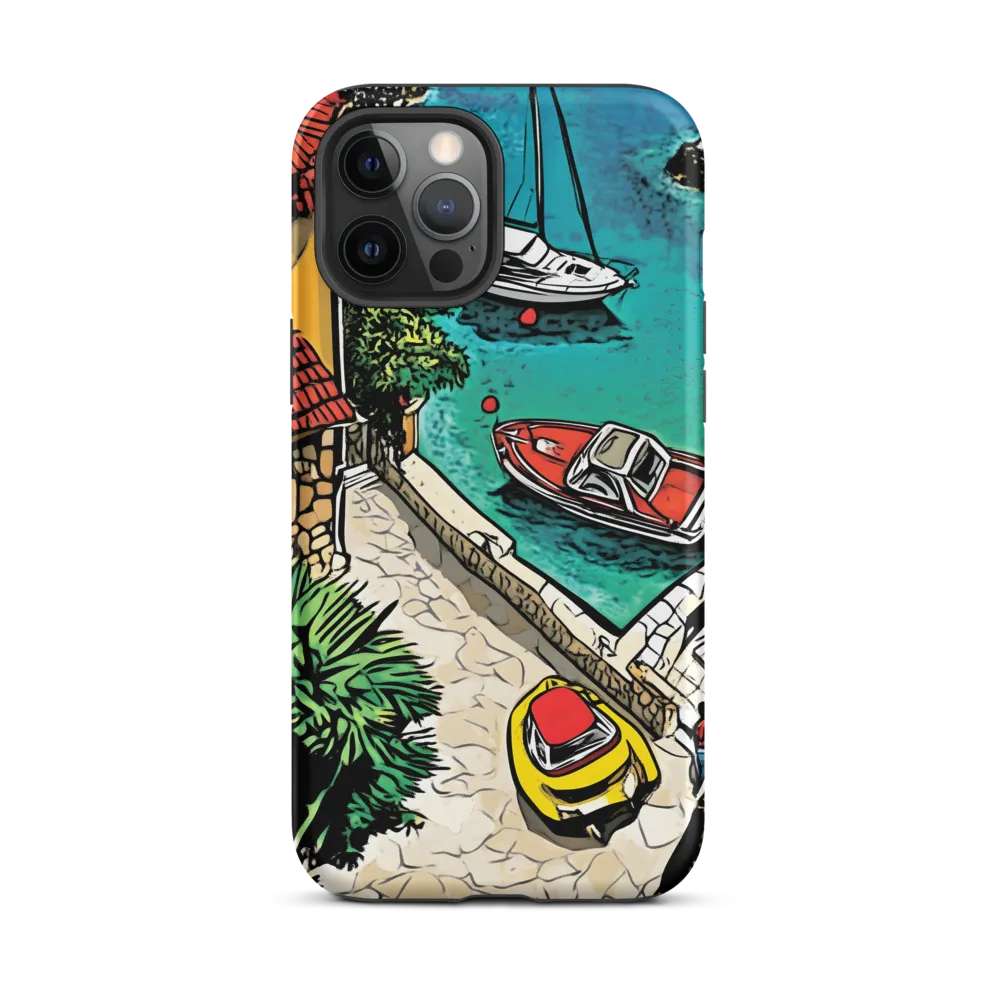 Cheerful Harbor Escape