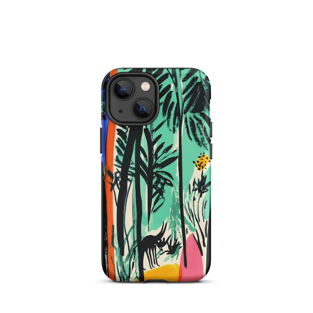 Whispers of the Jungle