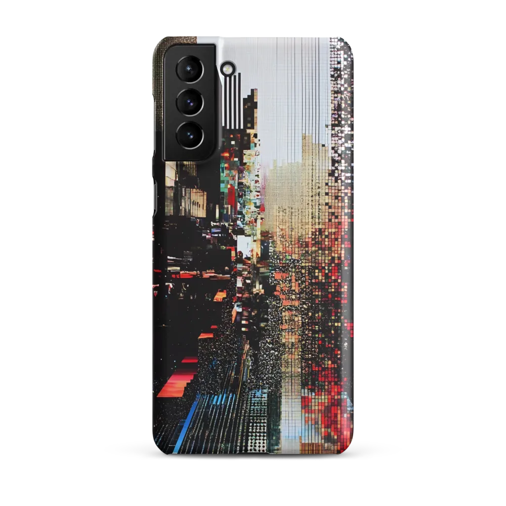 Fragmented Urban Symphony