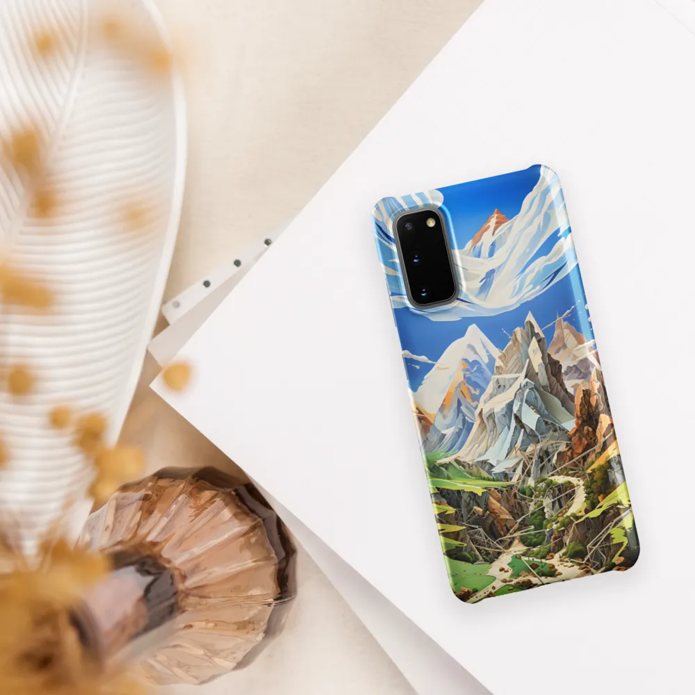 Geometric Symphony of Nature