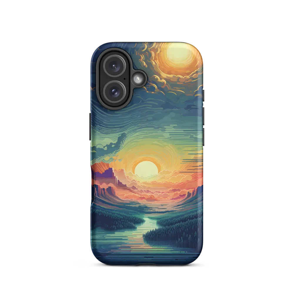 Elysium at Dusk