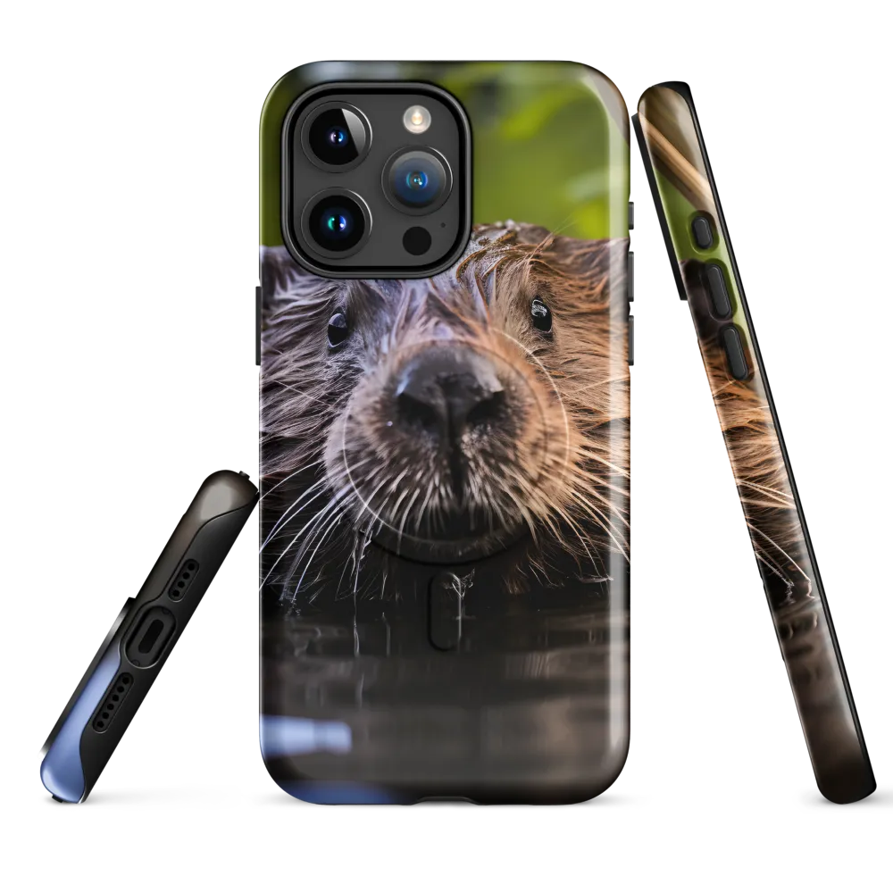 Emergence of the Beaver