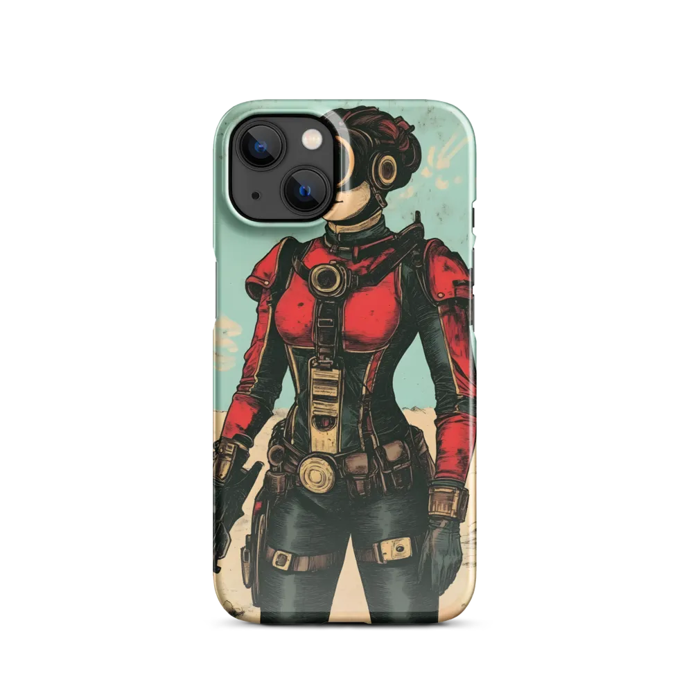 Futuristic Explorer: A Steampunk Adventure