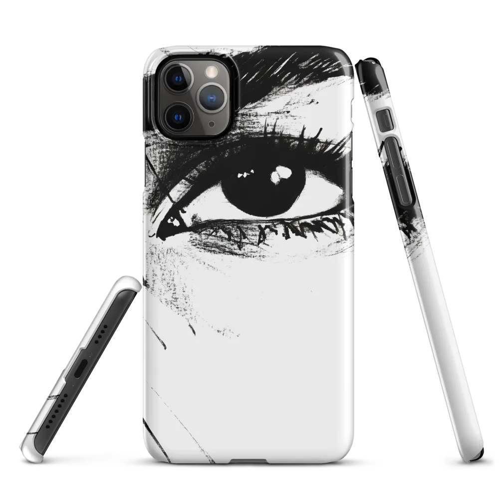 The Intensity Within | Phone Case |  11 Pro Max | Snap Case | Glossy