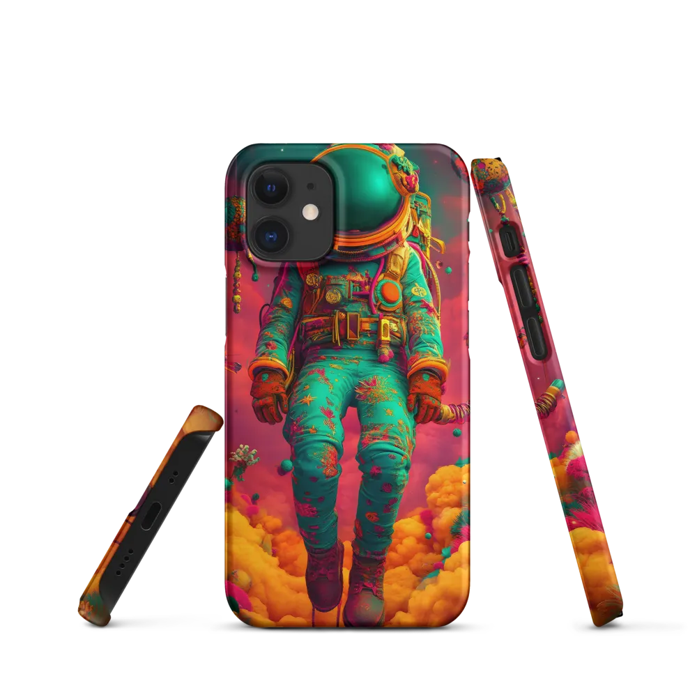 Astral Odyssey | Phone Case |  12 Mini | Snap Case | Matte