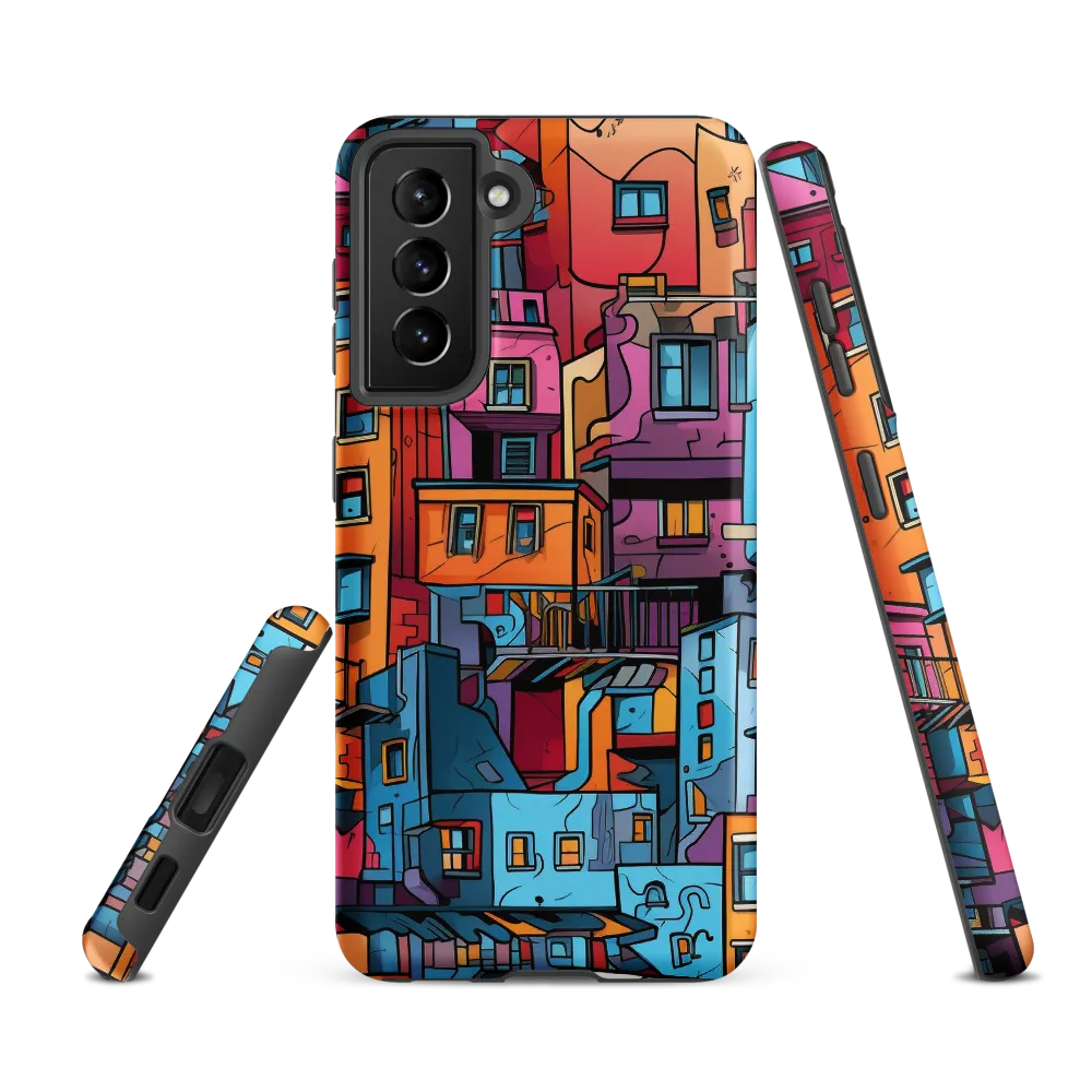 Urban Kaleidoscope