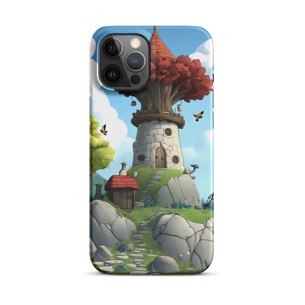 Enchanted Tower of Whimsy