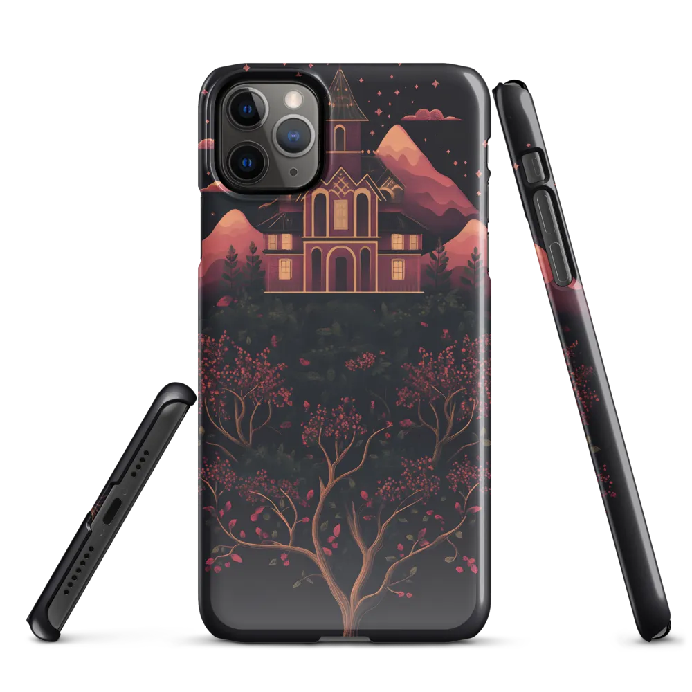 Whispers of Enchantment | Phone Case |  11 Pro Max | Snap Case | Glossy