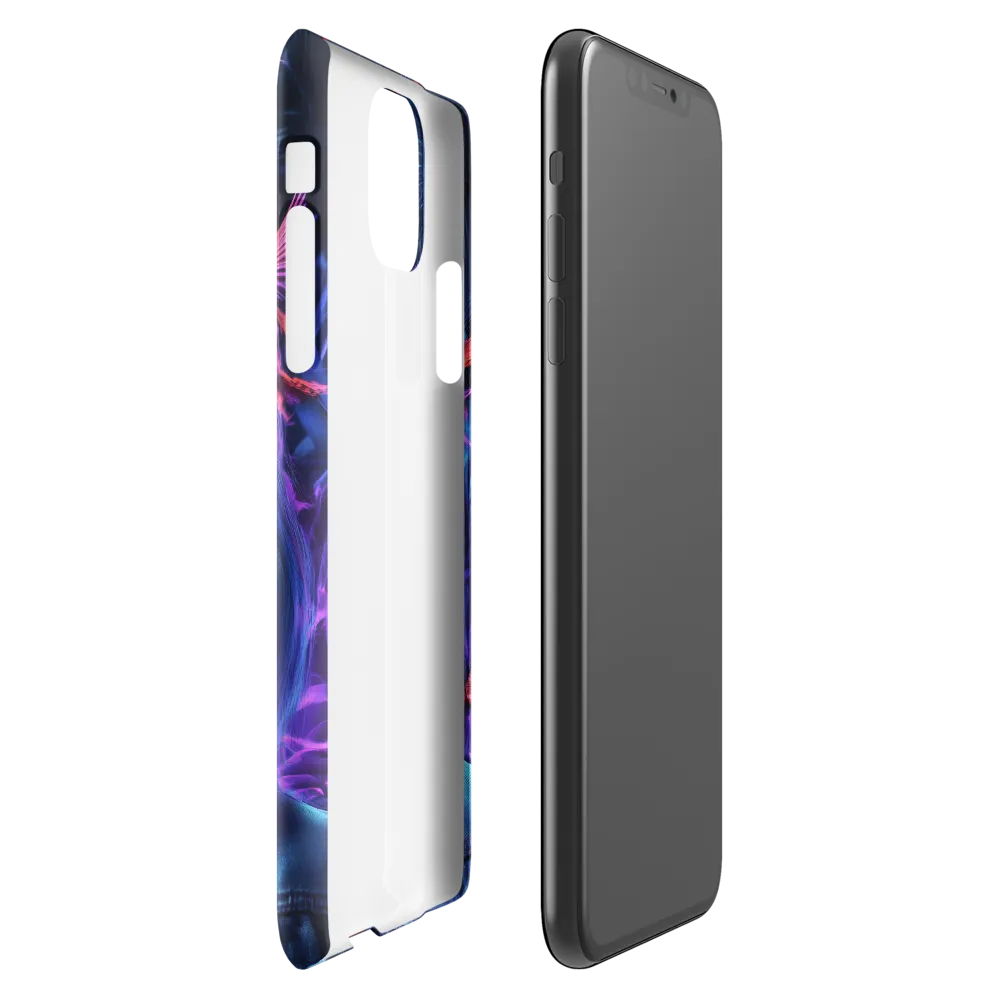 Mystic Harmony | Phone Case |  11 Pro Max | Snap Case | Glossy