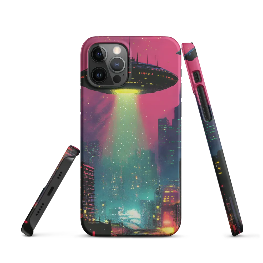Beacon Over Neon City
