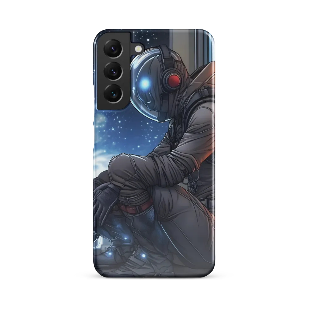 Astronaut's Solitude