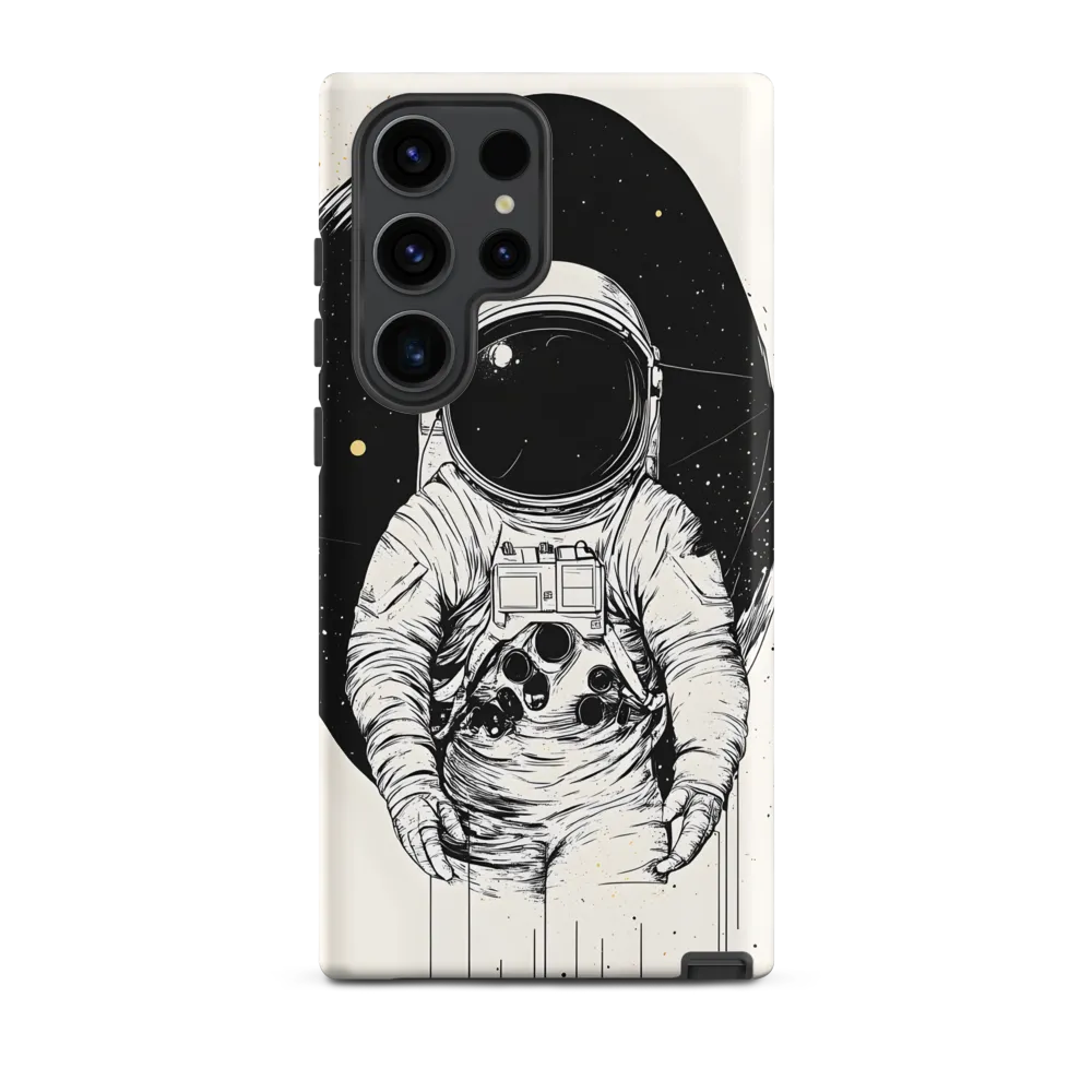 Cosmic Voyager