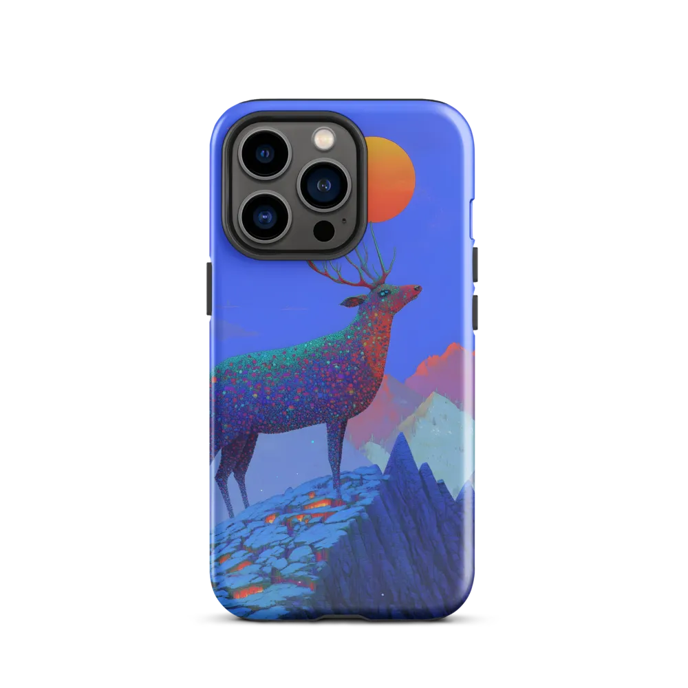 Ethereal Majesty of the Stag