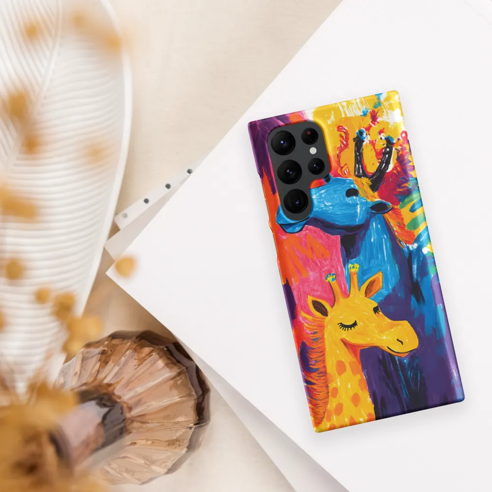 Playful Harmony in Color