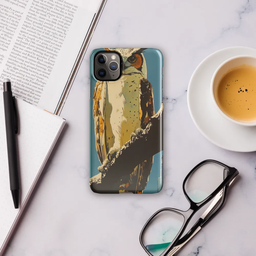 The Guardian of the Urban Wild | Phone Case |  11 Pro Max | Snap Case | Glossy