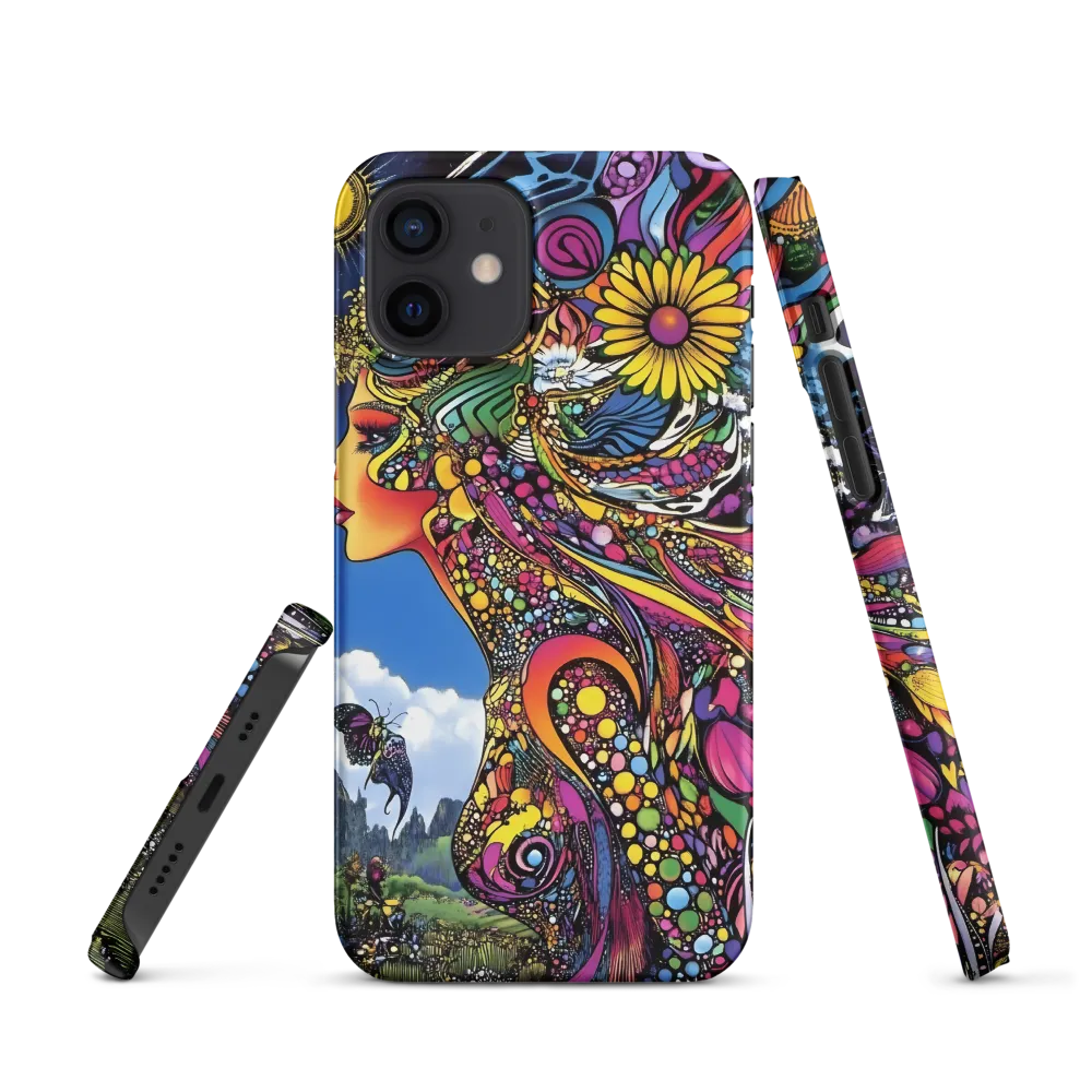 Harmony in Color: A Psychedelic Reverie