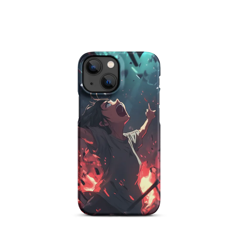 Eruption of Freedom