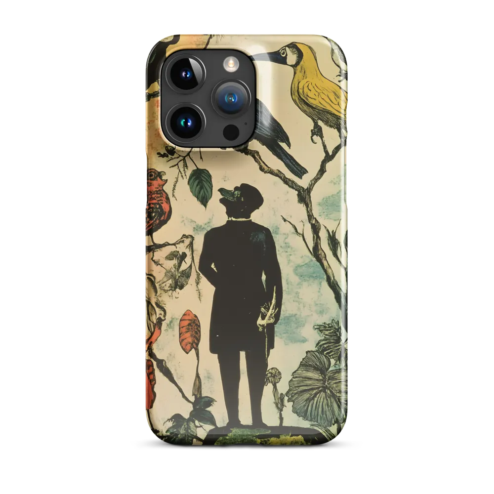 Whispers of Nature: A Surreal Encounter
