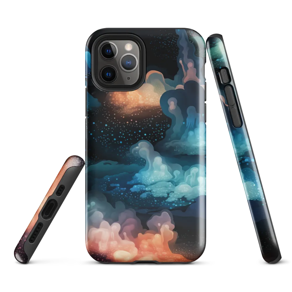 Mystical Cosmic Nebulae