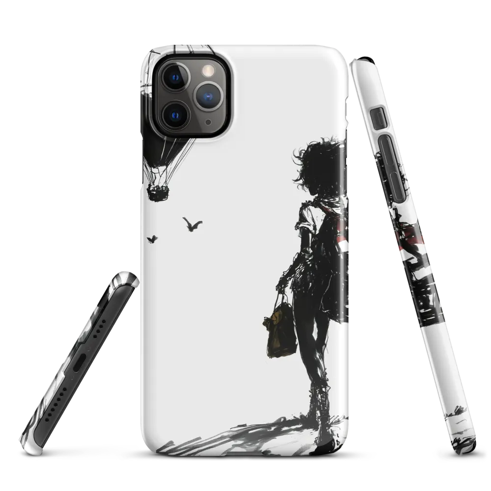 Soaring Dreams | Phone Case |  11 Pro Max | Snap Case | Glossy