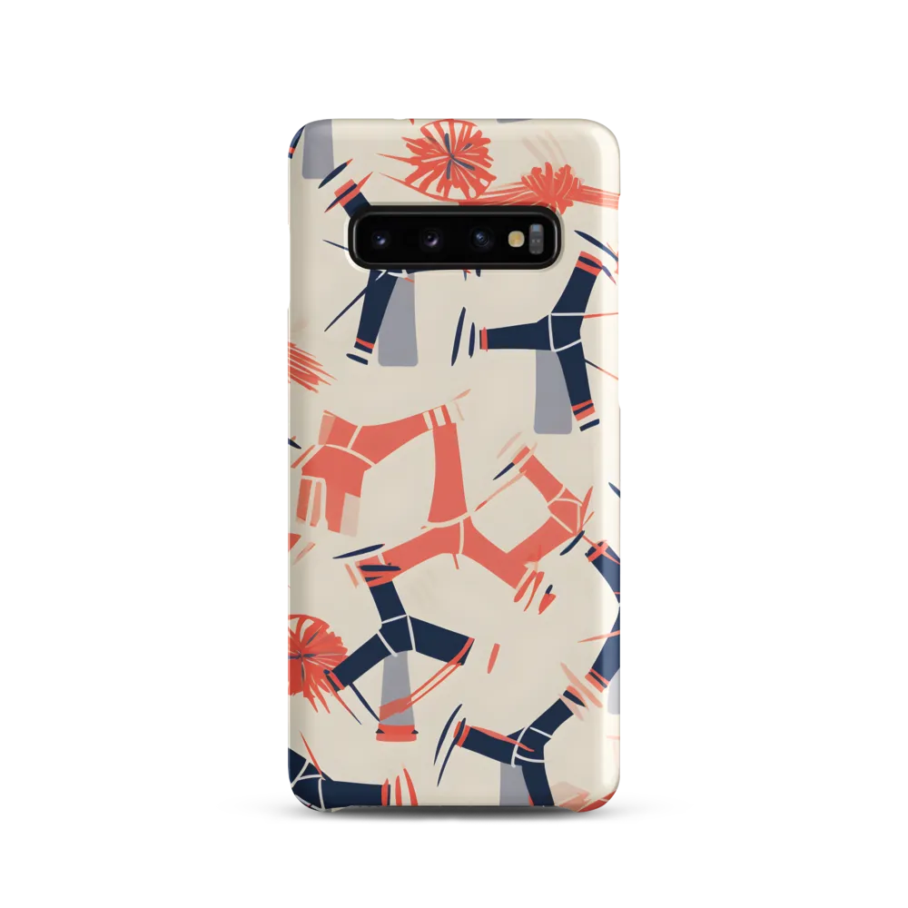 Whimsical Patterns of Nature and Femininity