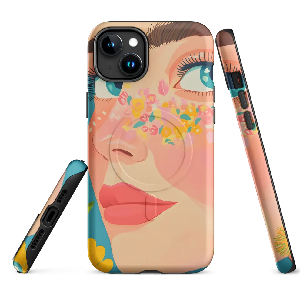 Floral Serenity