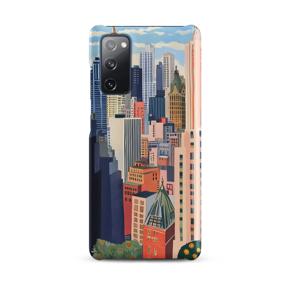 Vibrant City Dreams