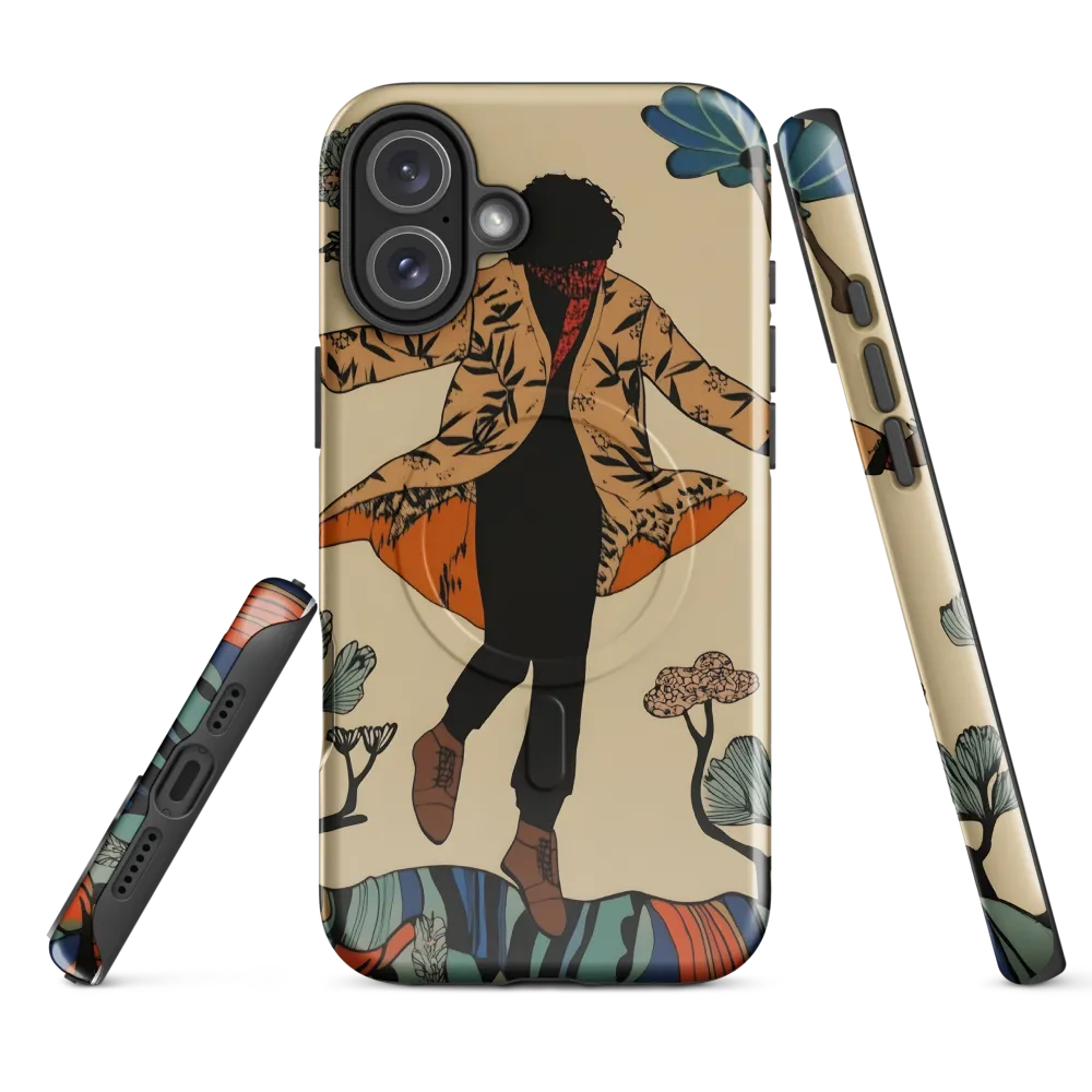 In Full Bloom: Embracing Nature's Whimsy