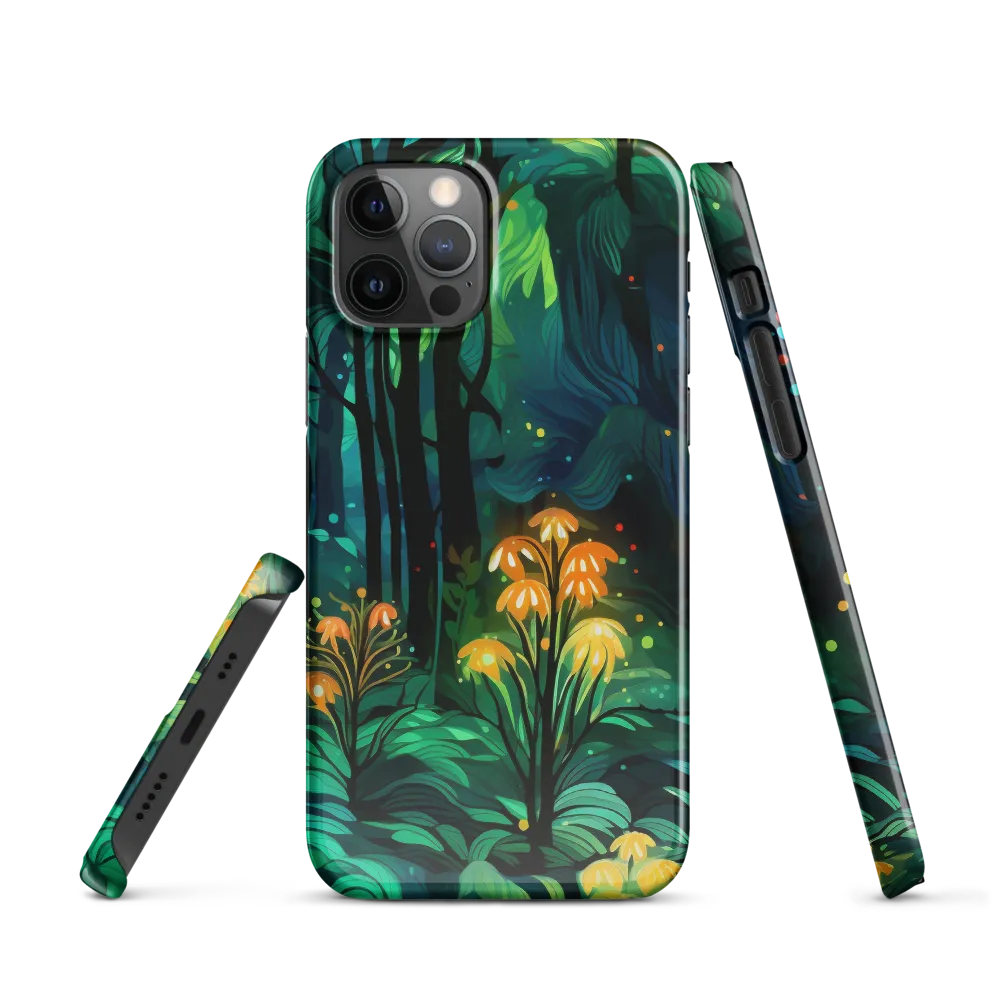 Whispers of the Enchanted Forest | Phone Case |  12 Pro | Snap Case | Glossy