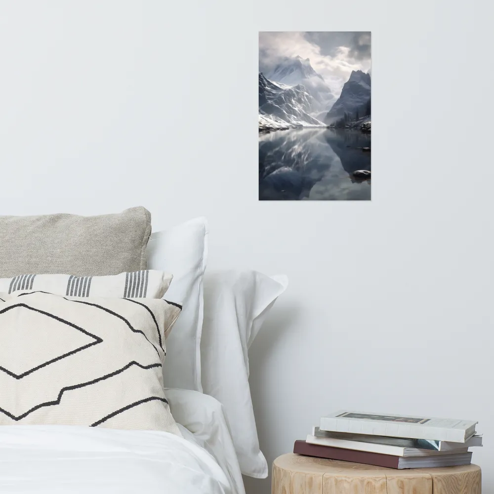 Echoes of Tranquility | Poster | 12″×18″