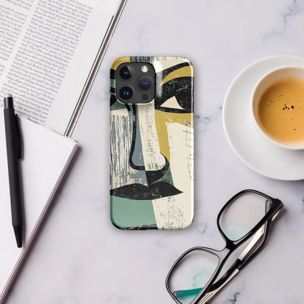 Echoes of Mystery | Phone Case |  16 Pro Max | Snap Case | Glossy