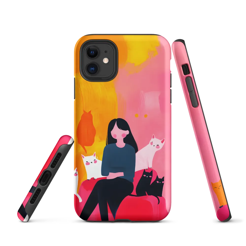 Whimsy in Feline Company