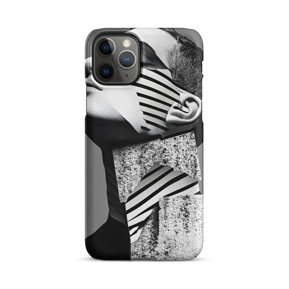 Fragmented Identity: A Surreal Exploration