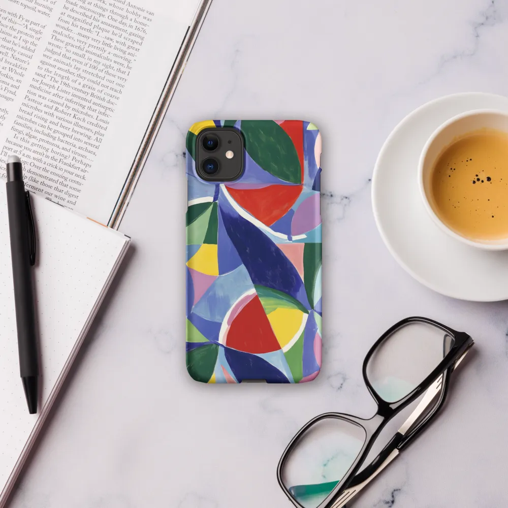 Rhythms of Color and Form