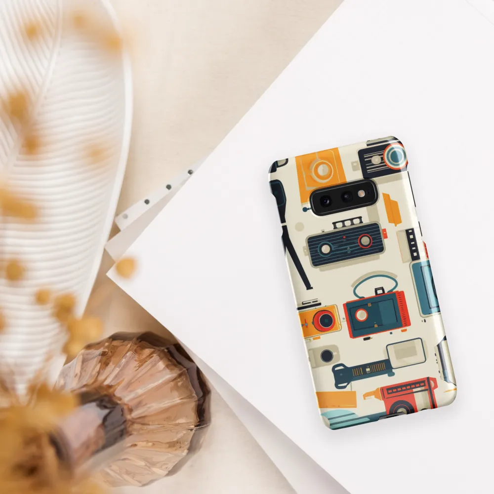 Retro Camera Collection: A Nostalgic Journey